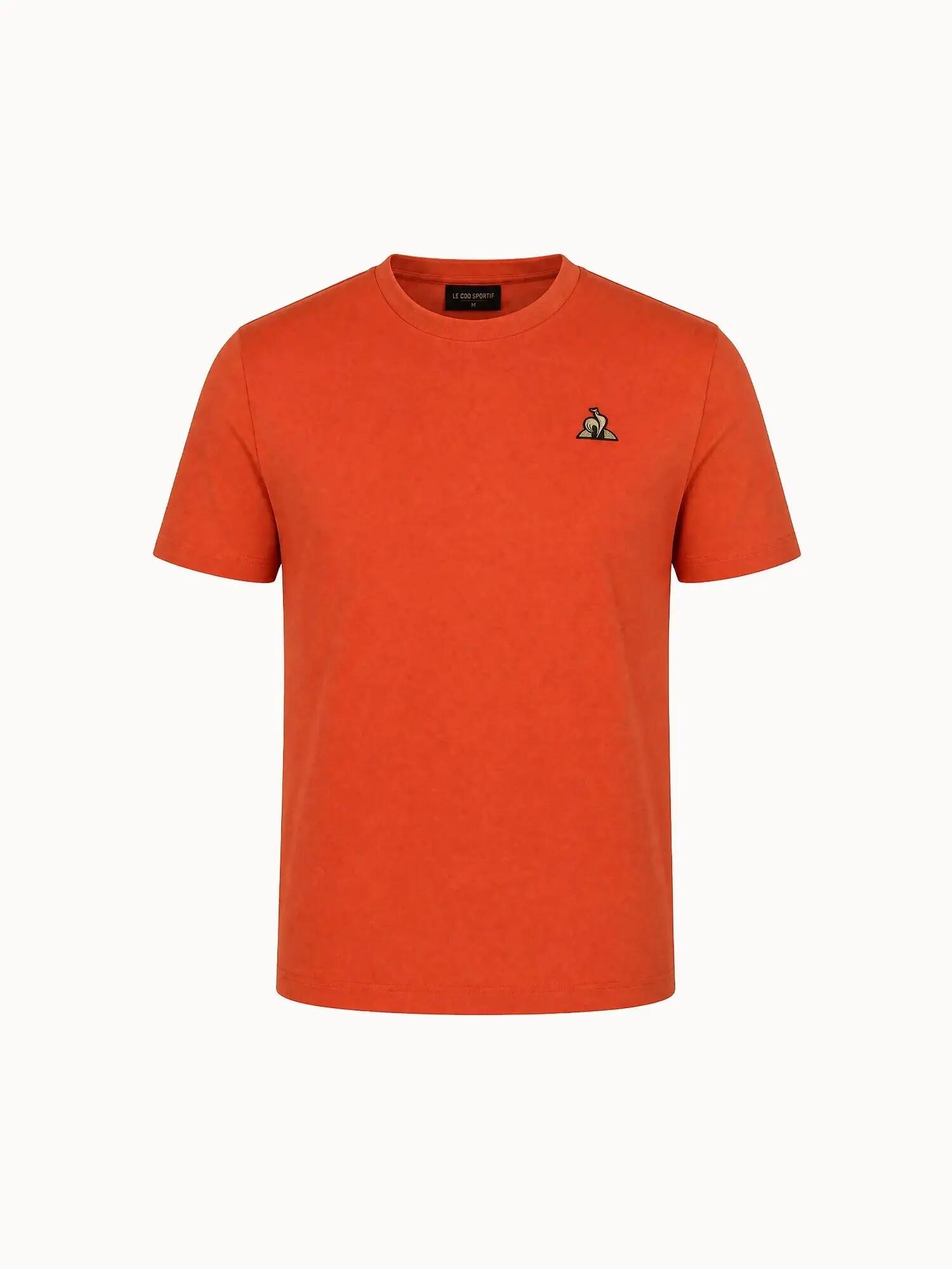 T-shirt Coq d'Or en jersey de coton Coq d'Or 2/5