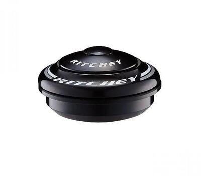 Ritchey WCS Coperchio Superiore Press-Fit 1 1/8" nero