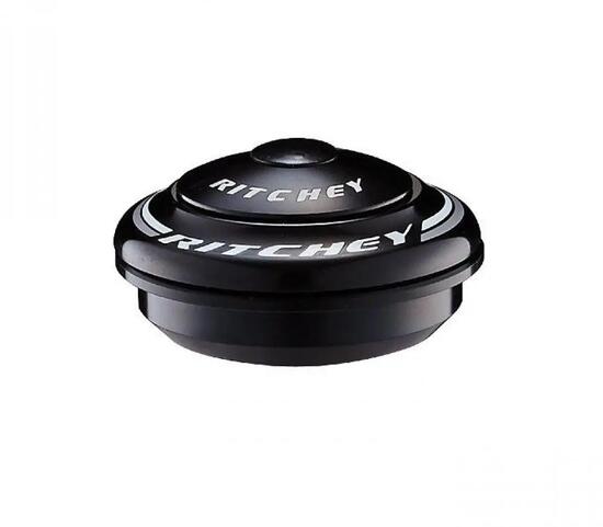 Ritchey WCS Coperchio Superiore Press-Fit 1 1/8" nero