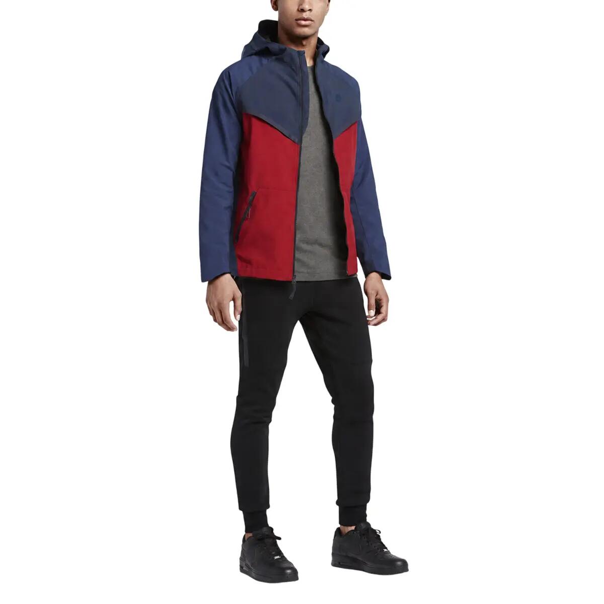 Veste coupe-vent Nike Tech Fleece Windrunner 5/5