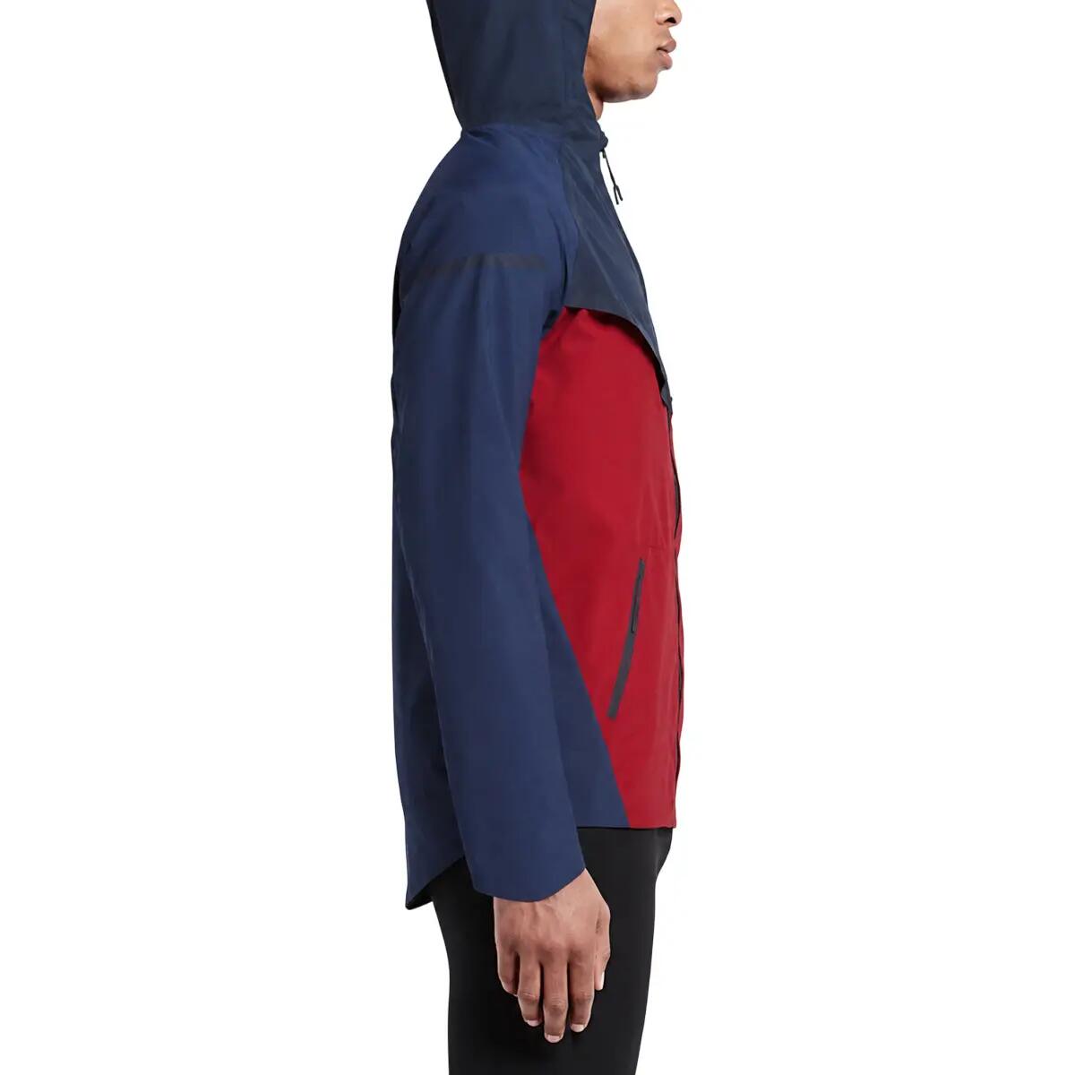 Veste coupe-vent Nike Tech Fleece Windrunner 4/5