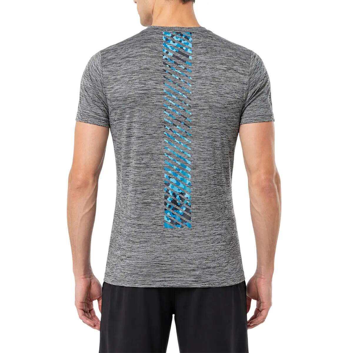 Tee-shirt Asics Heather 3/4