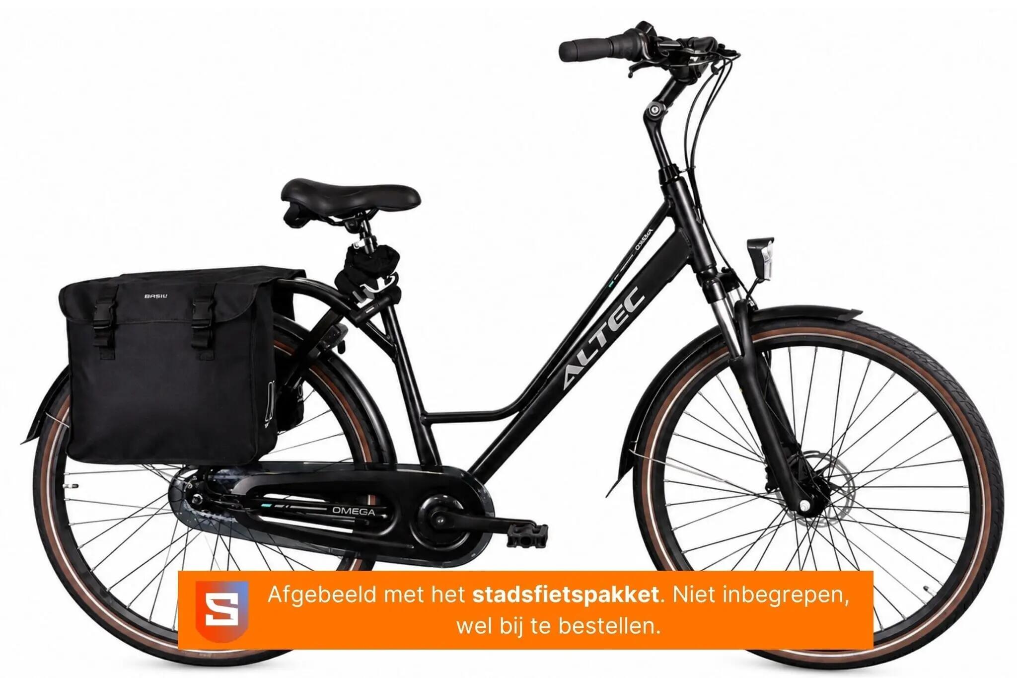 Altec Omega HYD Damesfiets 28 inch 50cm 7v 2/7