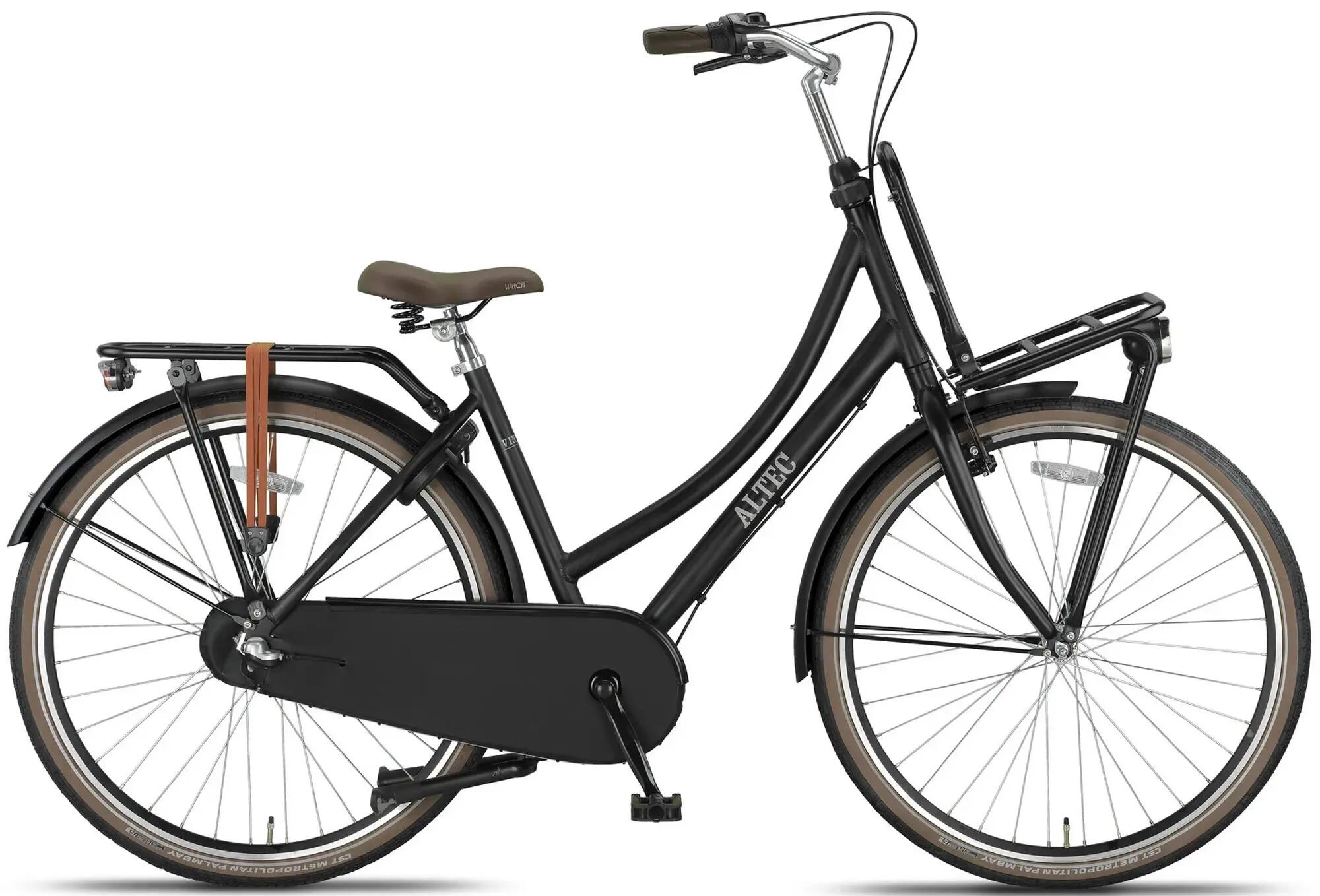 Altec Vintage Transportfiets Dames 28 inch 50cm 3v 3/7
