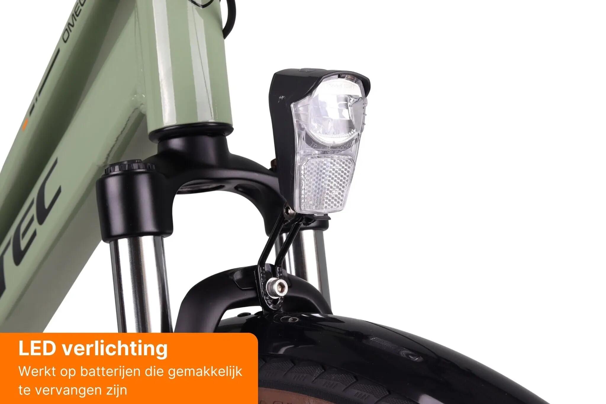Altec Omega HYD Damesfiets 28 inch 50cm 7v 4/7