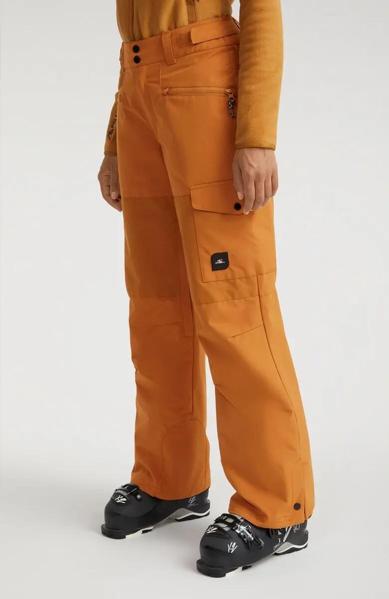 O'Neill Utility Skibroek Dames - Bruin 5/7