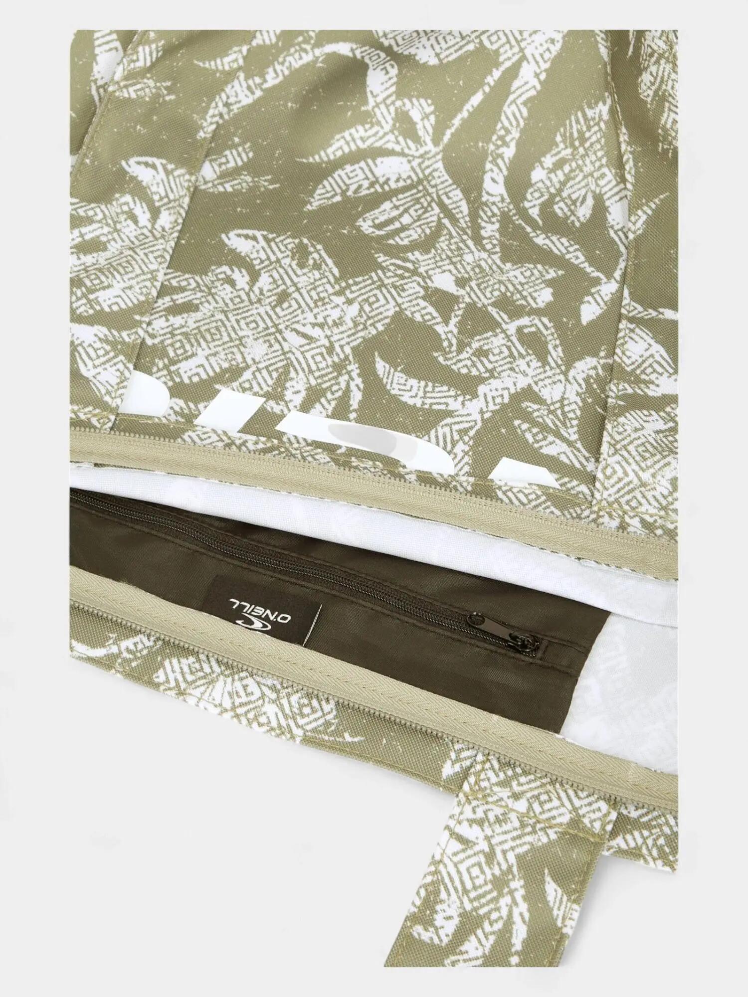 Női válltáska O'Neill Coastal Print Tote 3/4