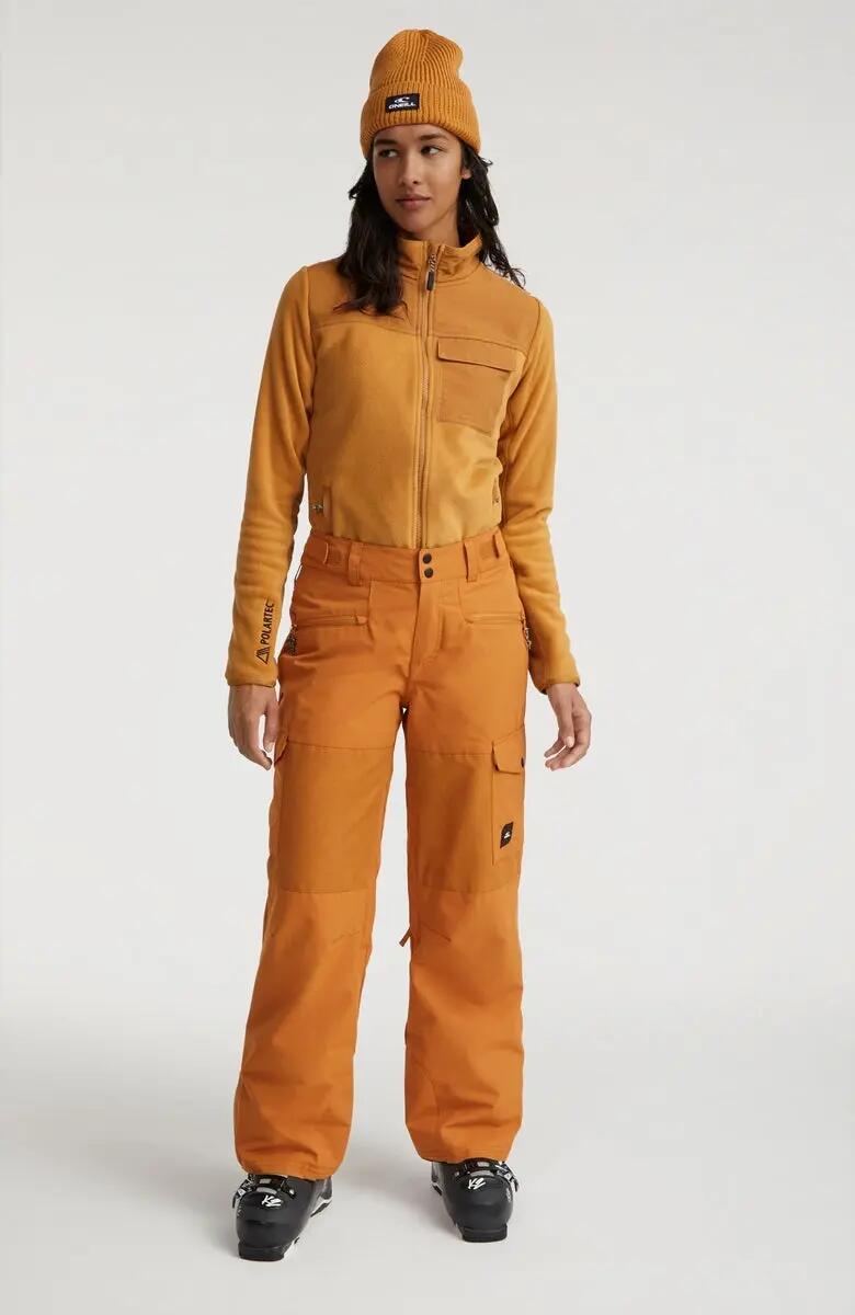 O'Neill Utility Skibroek Dames - Bruin 4/7