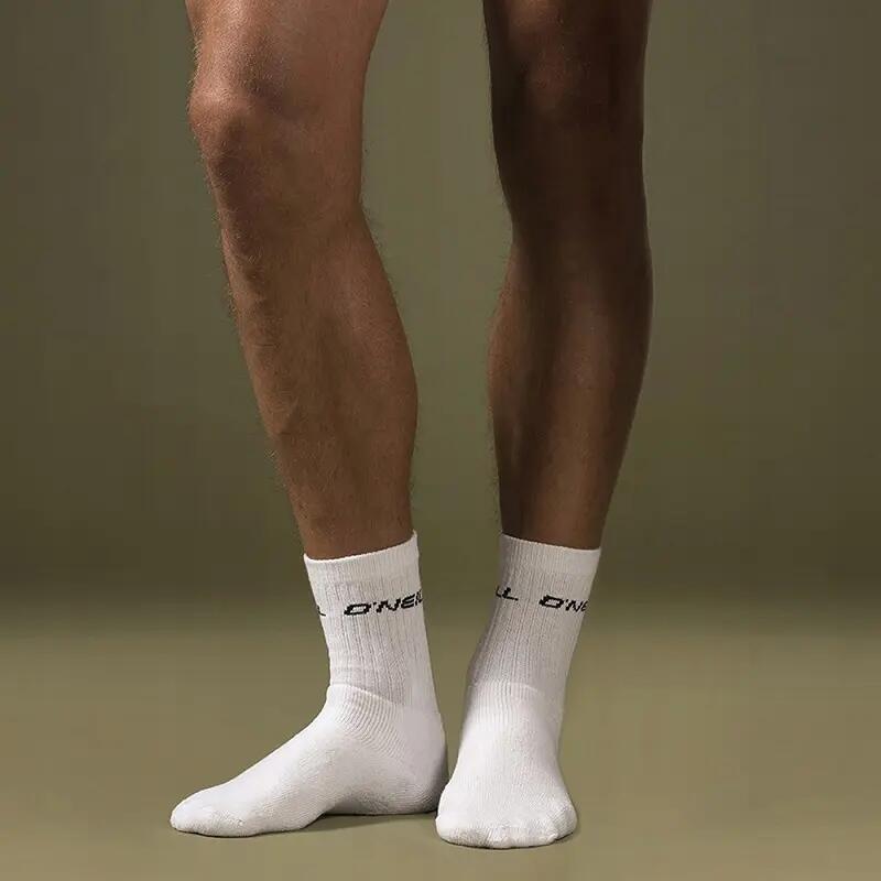 O'NEILL O´neill Sportsocken 3-Pack weiß 2/3
