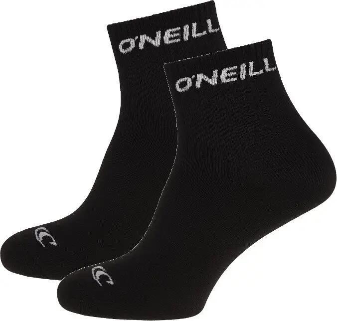 O'NEILL O´neill Quarter Socken 3-Pack schwarz 3/3