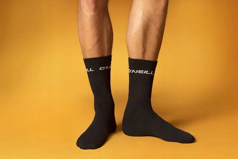 Multi-Sport Unisex 3-Pack Sokken Sport Zwart 2/3