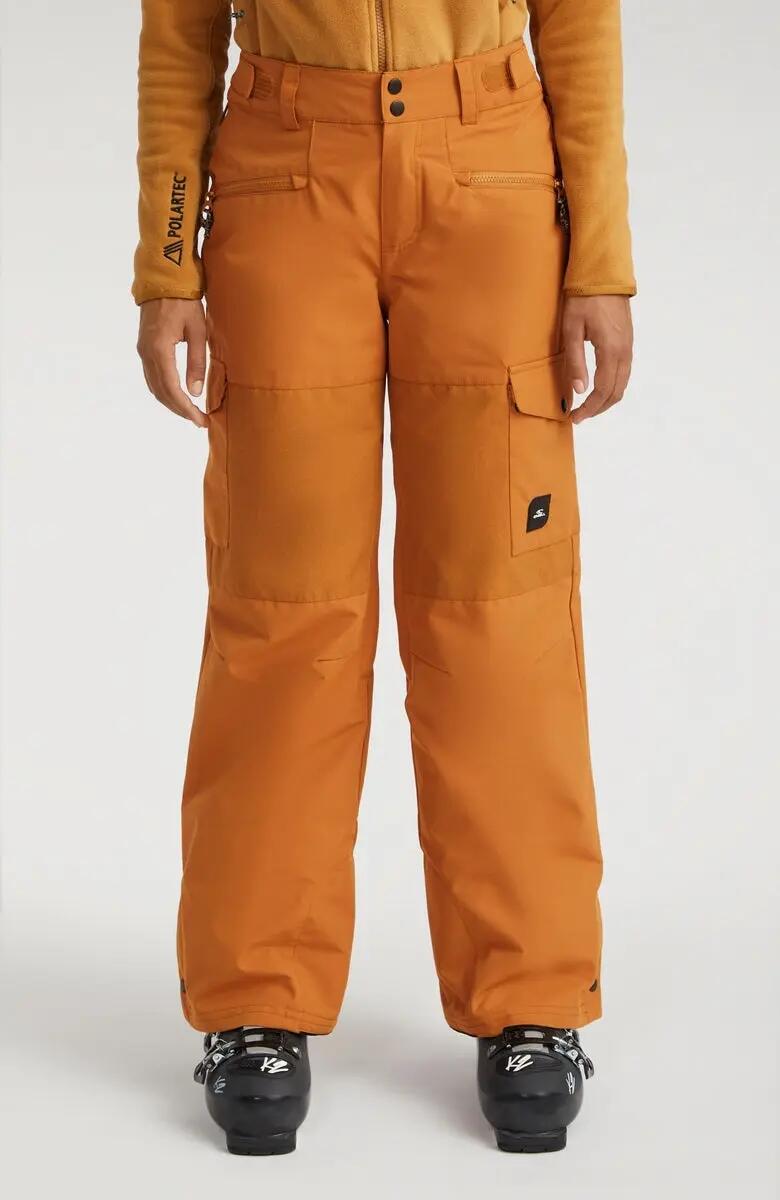 O'Neill Utility Skibroek Dames - Bruin 3/7