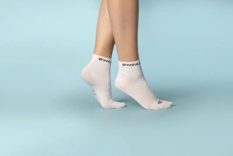 Skarpetki za kostkę dla mężczyzn O'neill Quarter socks 3-pak 2/3