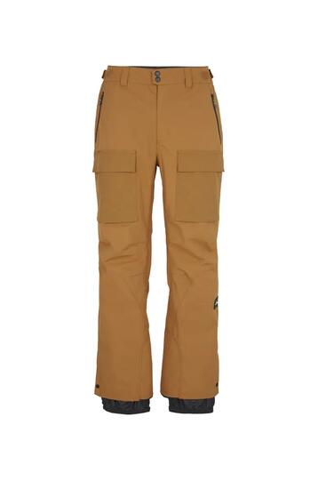 O'NEILL O'neill Pantalons UTILITY PANTS Hommes Rich Caramel