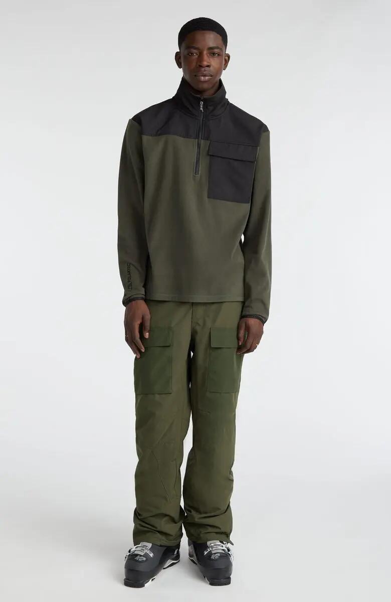 O'Neill Utility Skibroek Heren - Groen 4/7