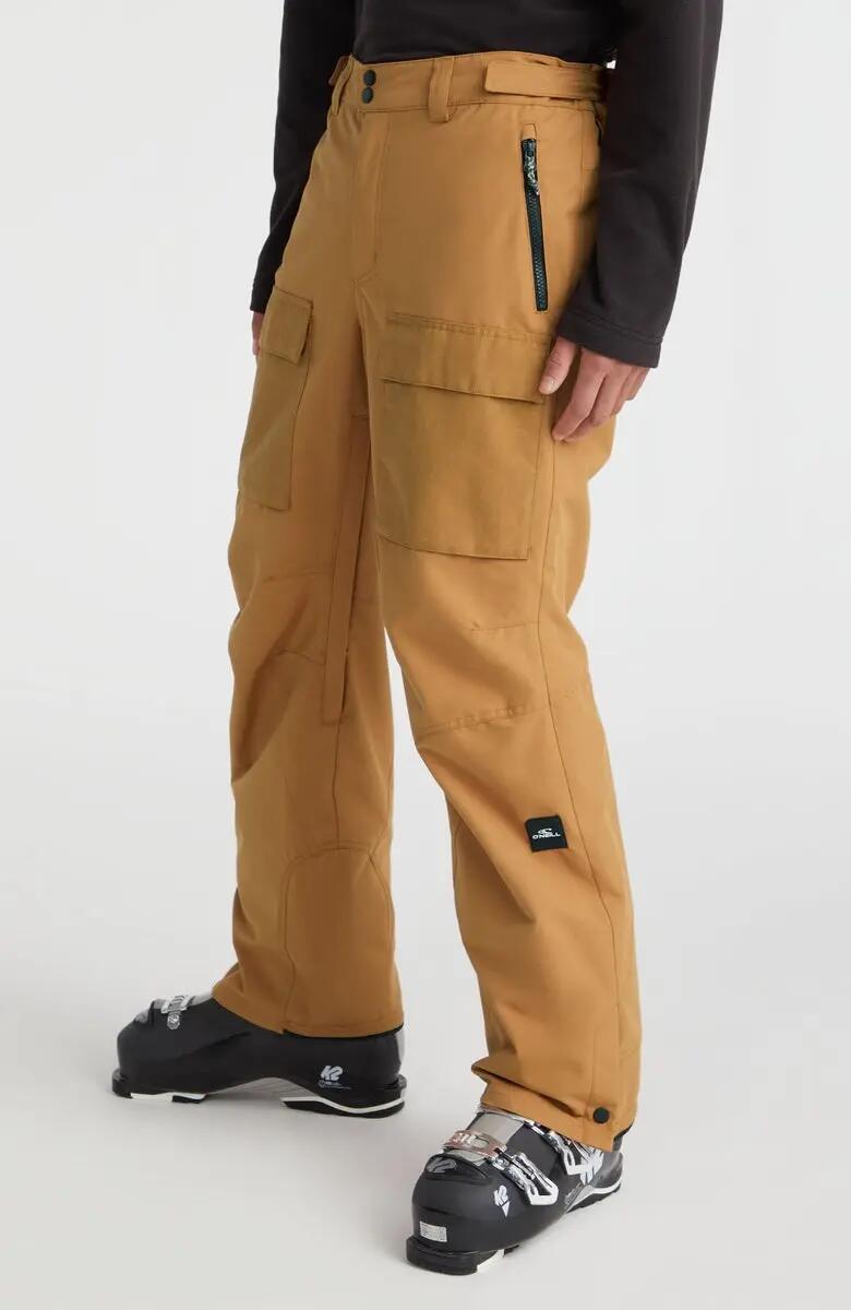 O'Neill Utility Skibroek Heren - Bruin 5/7