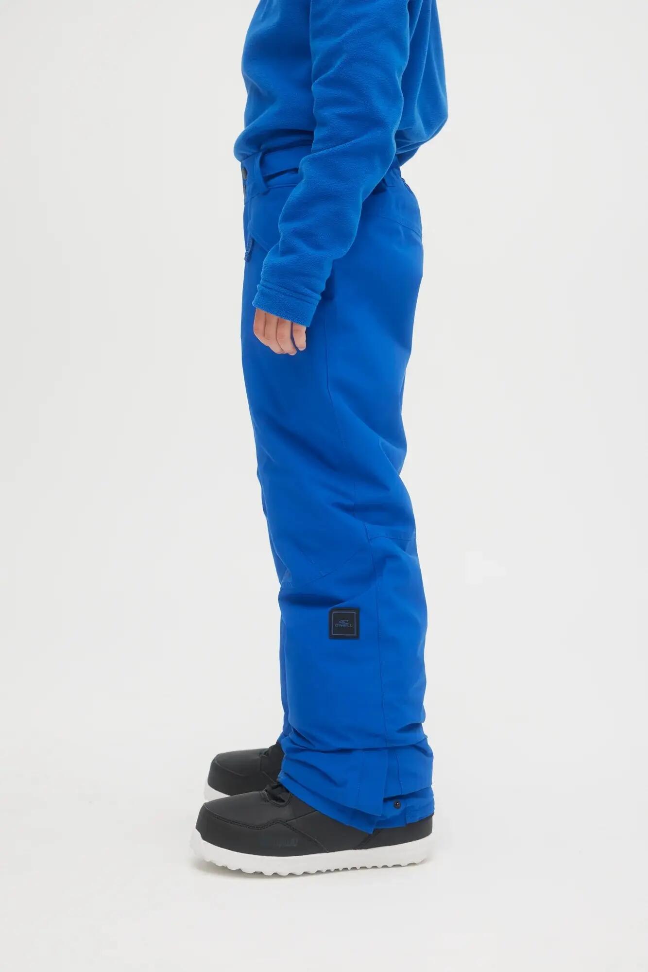 Calças de inverno para esqui e snowboard para meninos O'neill Hammer 10K/10K 4/7