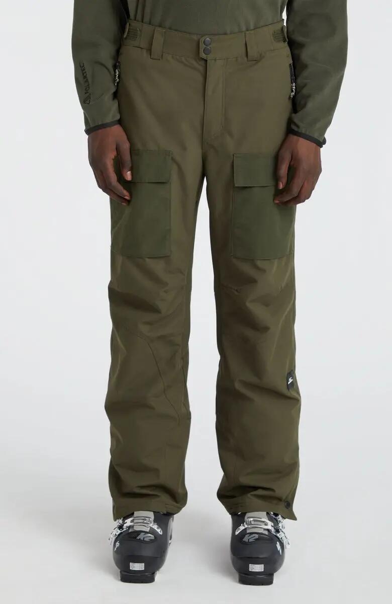 O'Neill Utility Skibroek Heren - Groen 3/7