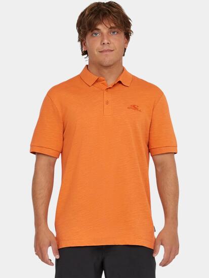 O'NEILL O'neill Polos O'NEILL SMALL LOGO POLO Hommes Cinnamon Stick