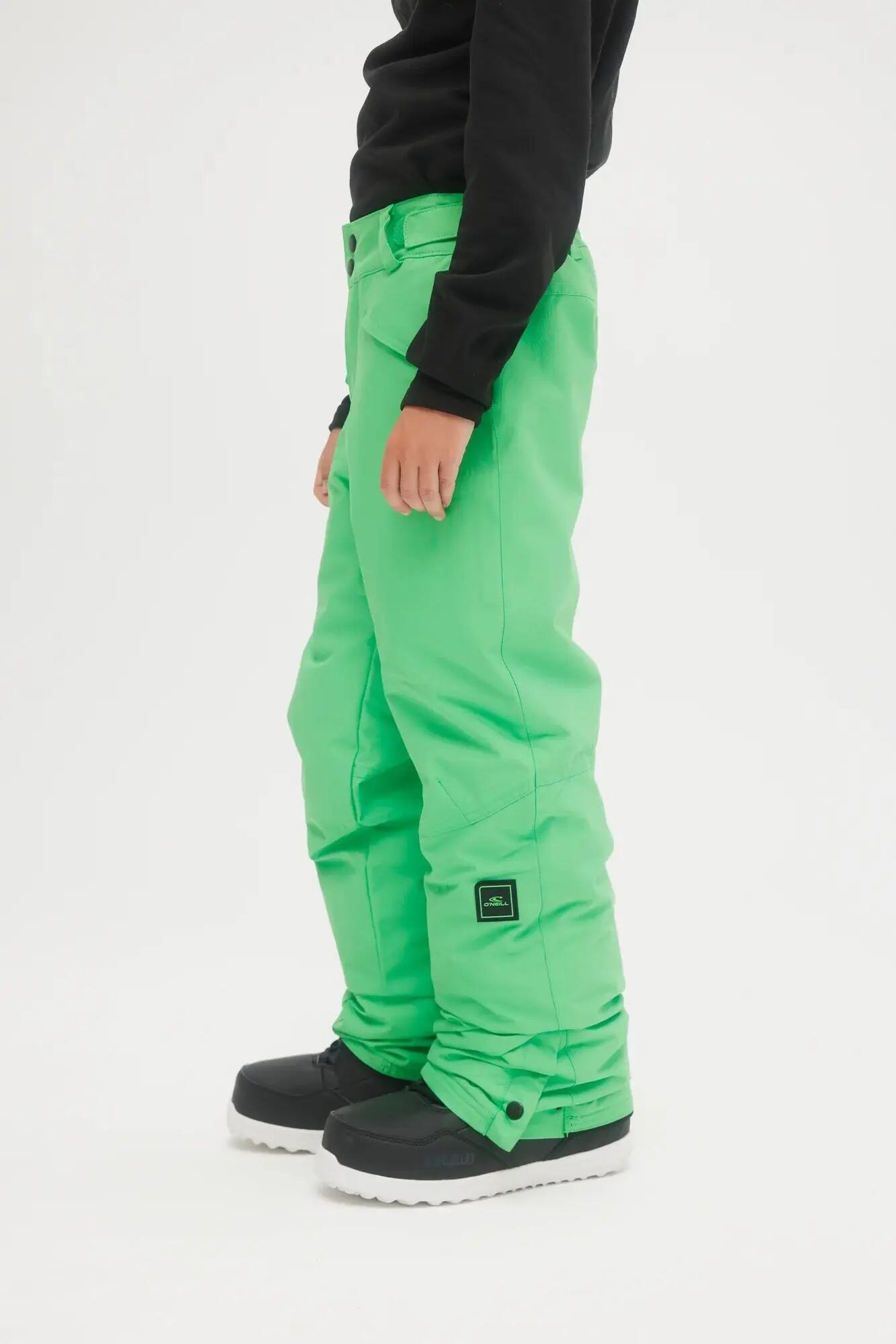 Pantaloni invernali da sci e snowboard per ragazzi O'neill Hammer 10K/10K 3/7