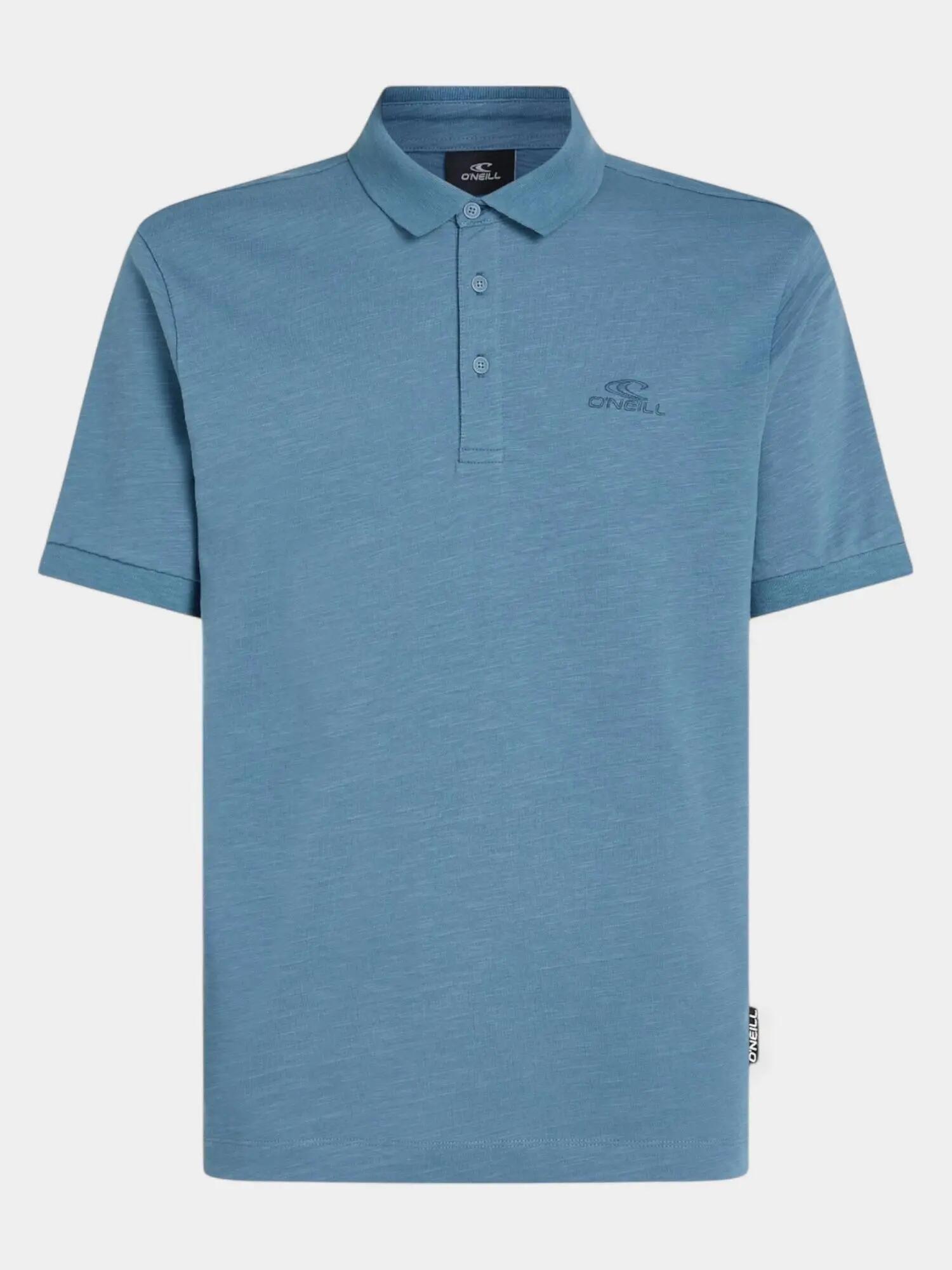O'NEILL O'neill Polo's O'NEILL SMALL LOGO POLO HEREN Copen Blue 5/7