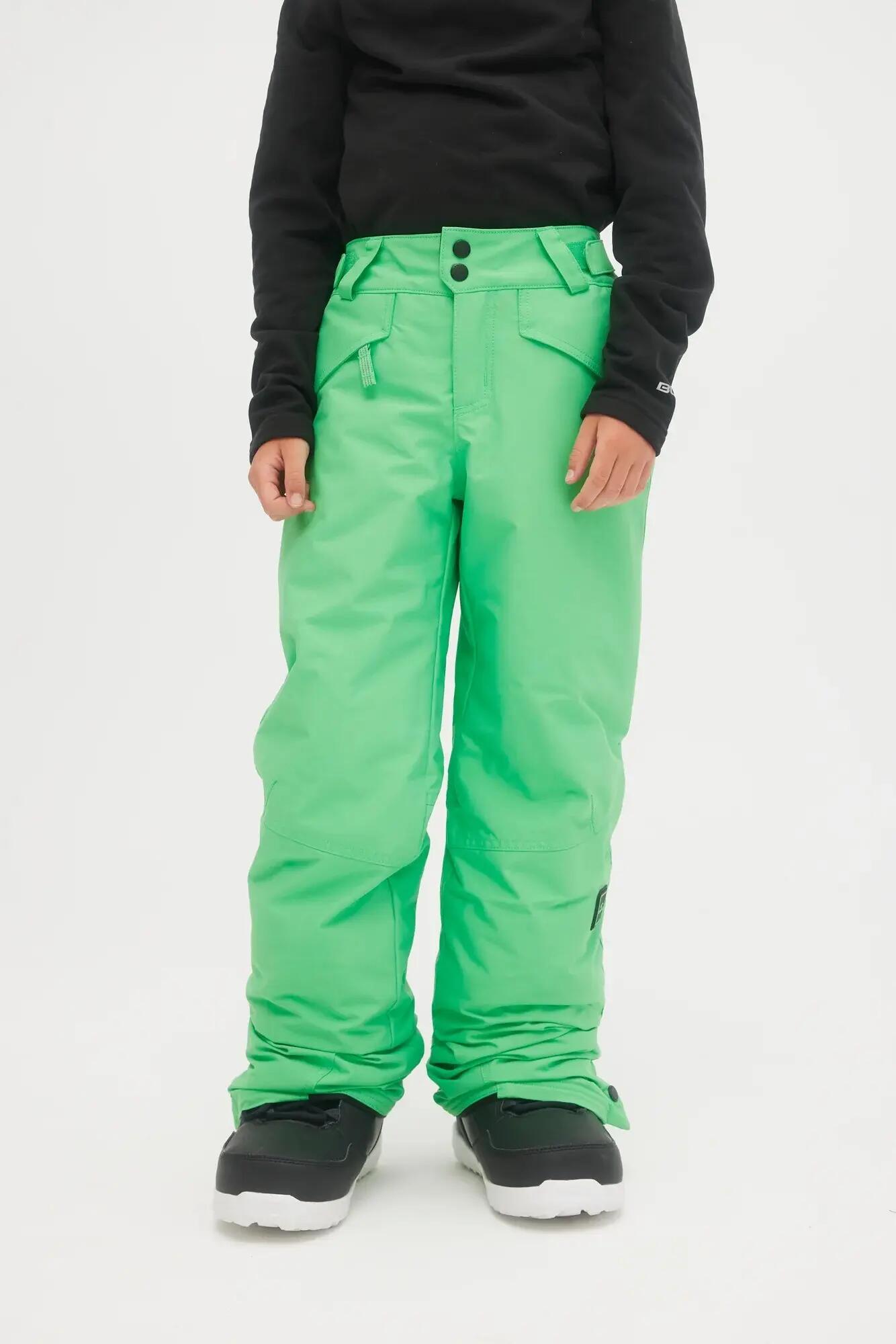 Pantaloni invernali da sci e snowboard per ragazzi O'neill Hammer 10K/10K 2/7