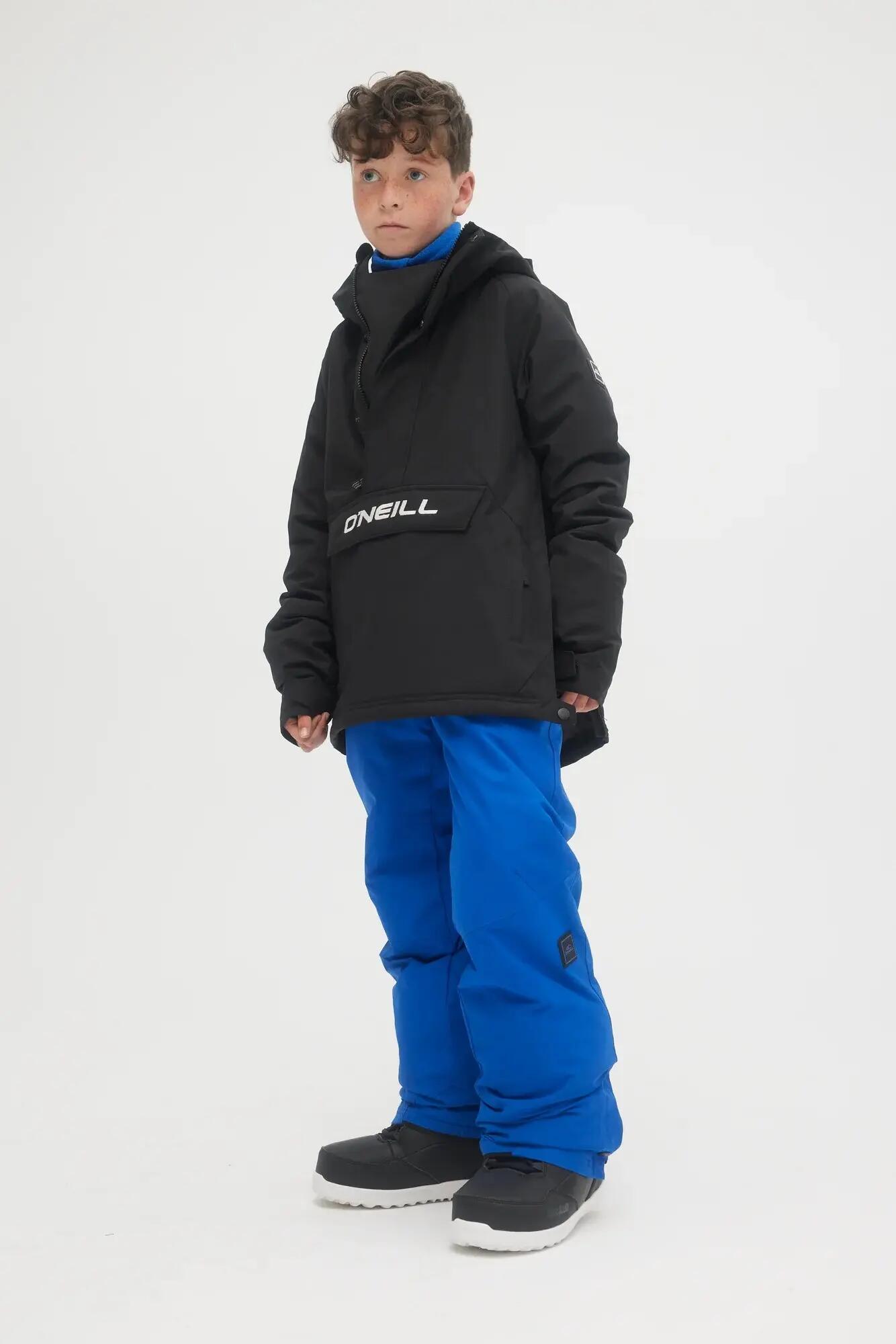 Calças de inverno para esqui e snowboard para meninos O'neill Hammer 10K/10K 2/7