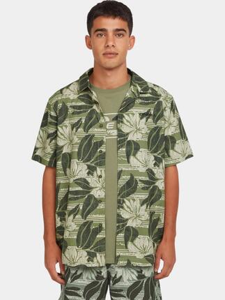 Hemd Herren Print