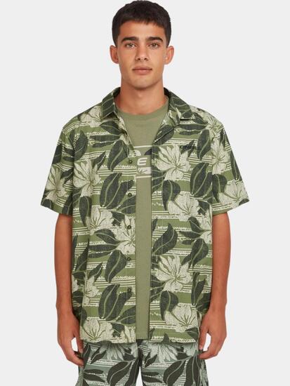 Hemd Herren Print