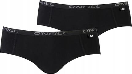 O'NEILL O'neill Ondergoed Women hipster O'Neill plain 2-pack DAMES 6969