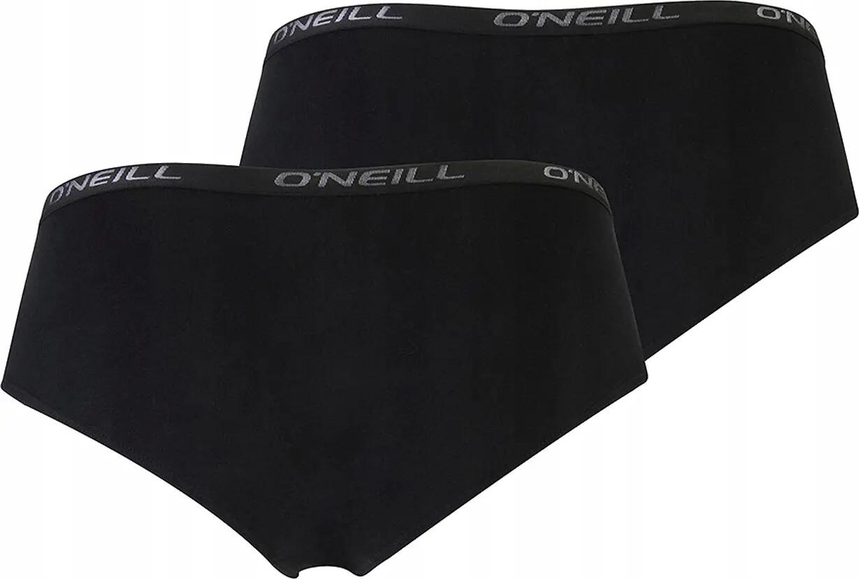 O'NEILL O'neill Ondergoed Women hipster O'Neill plain 2-pack DAMES 6969 2/3