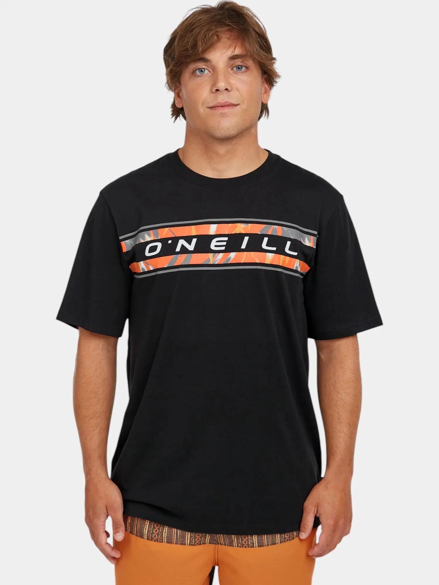 Férfi rövid ujjú póló O'Neill Front Graphic T-Shirt 1/7