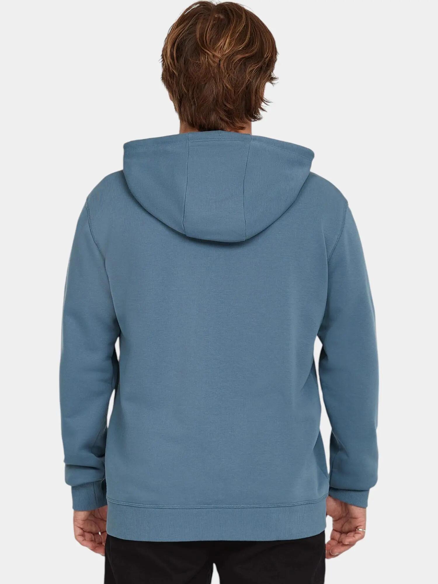 Sweat à capuche hommes Small Logo Fz 3/7