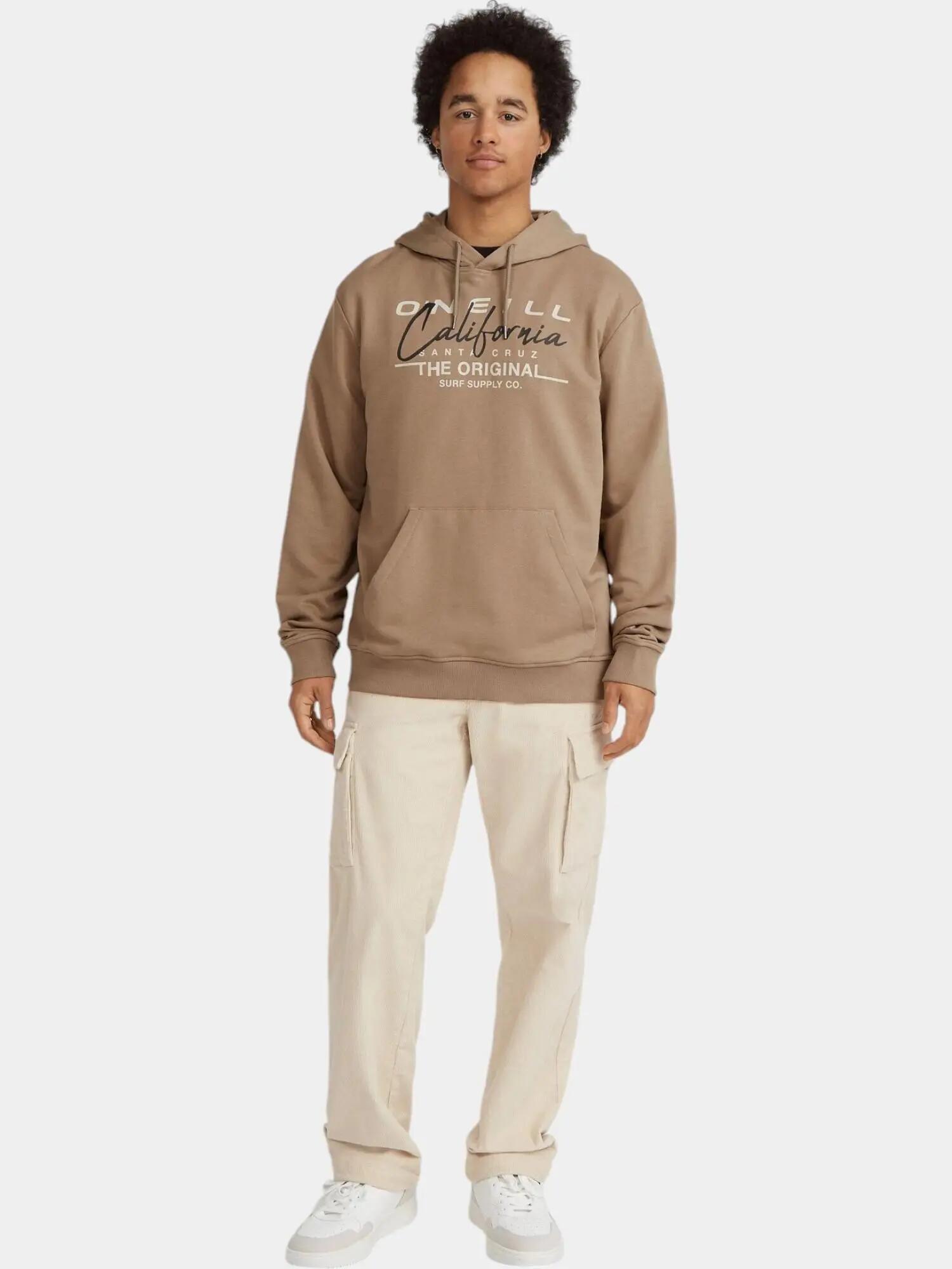 Hoodie Herren TRVLR Series Cali 4/7