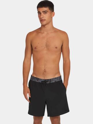 Short de plage hommes Pocket Print 16