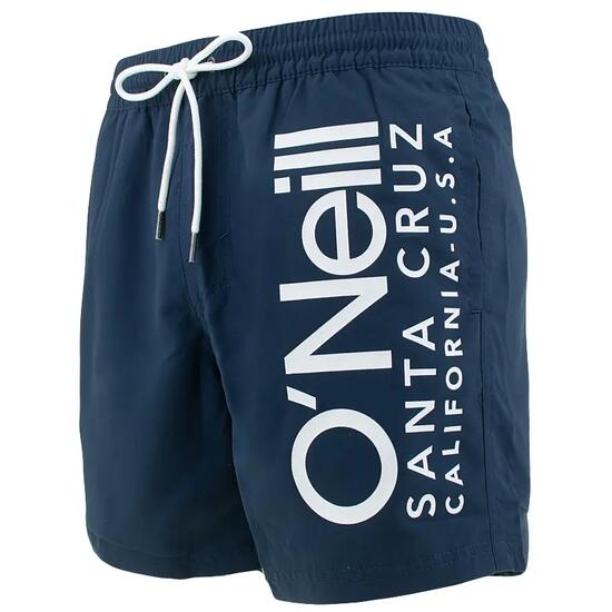 Short de bain homme O'Neill Original Cali logo bleu IV
