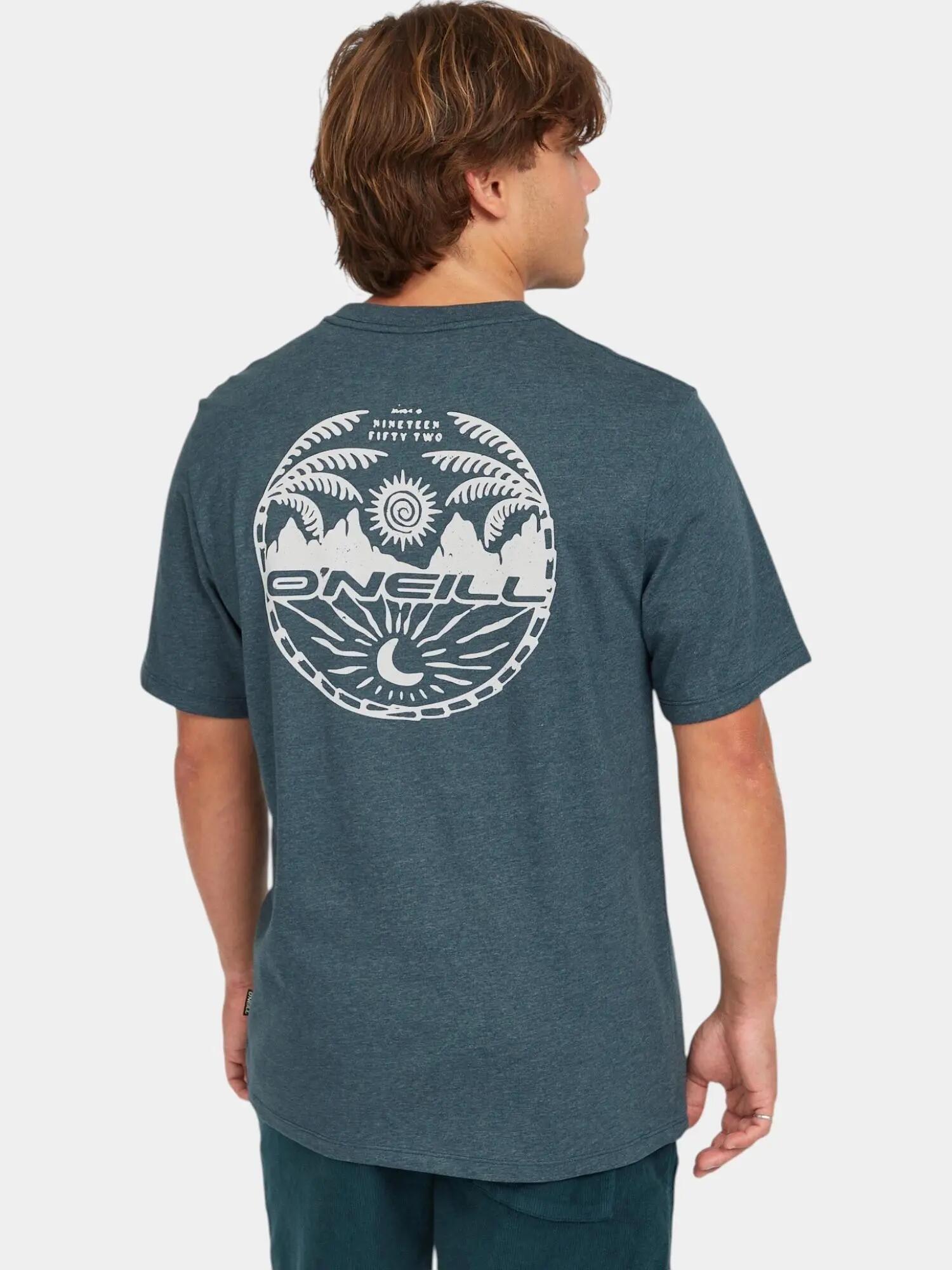 Férfi rövid ujjú póló O'Neill Back Print T-Shirt 2/7
