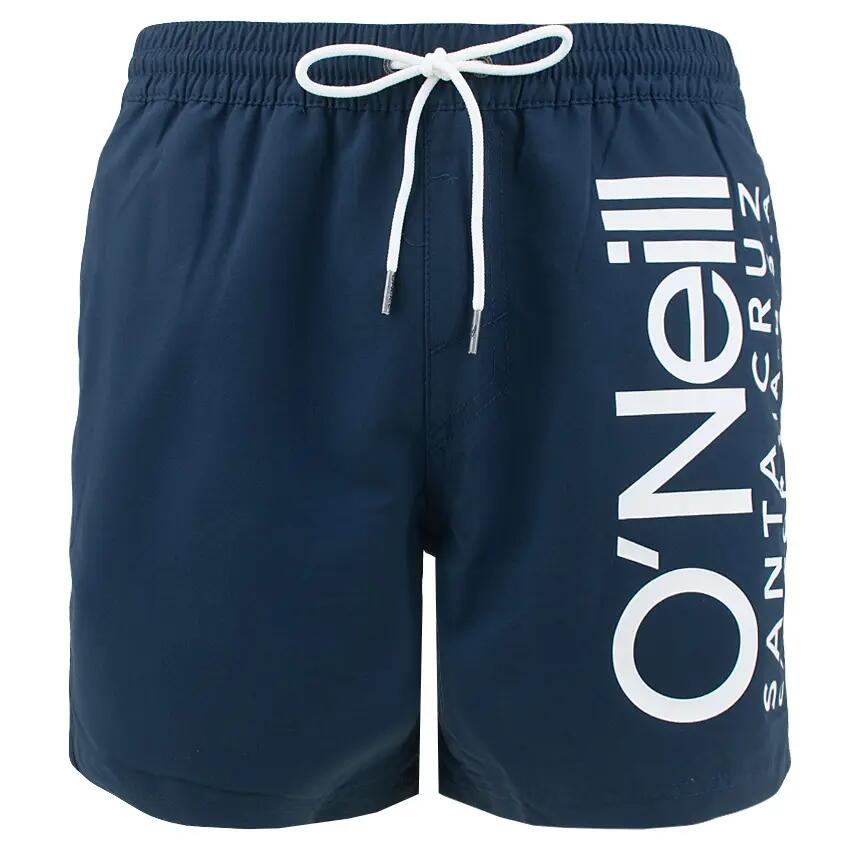 Short de bain homme O'Neill Original Cali logo bleu IV 2/4