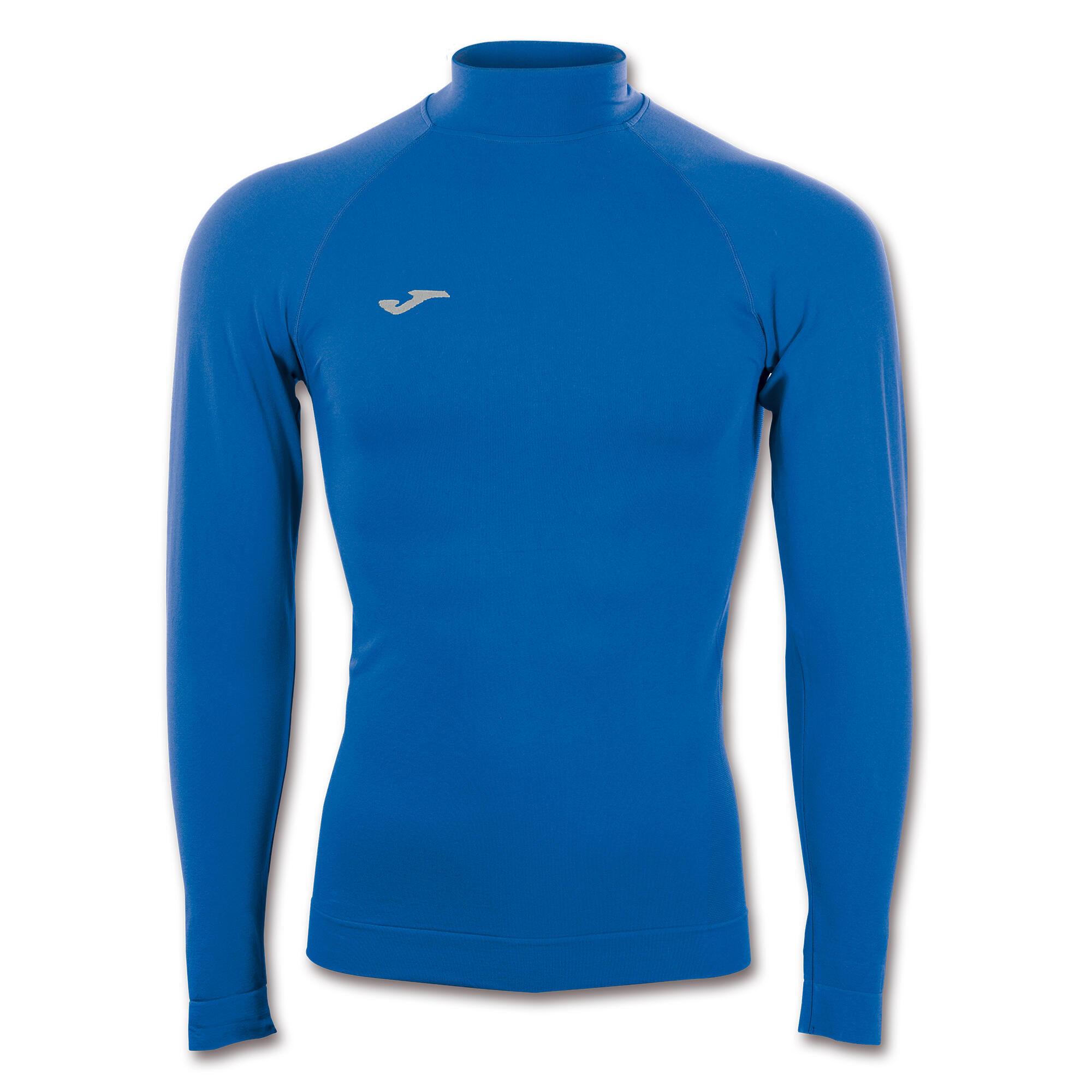 JOMA T-Shirt Manga Comprida Fitness Adulto Joma Brama Classic Azul Royal