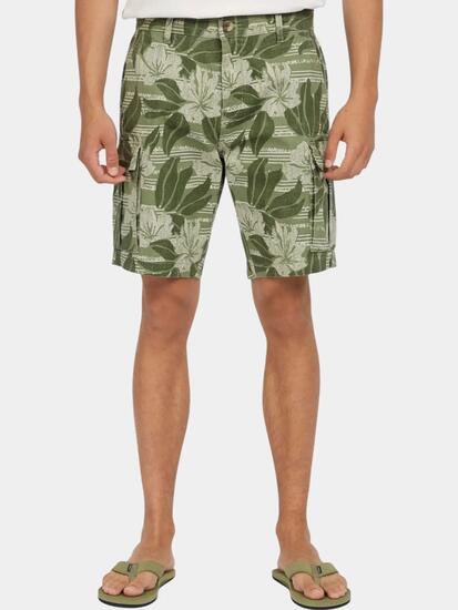 Cargo-Shorts Herren Essentials