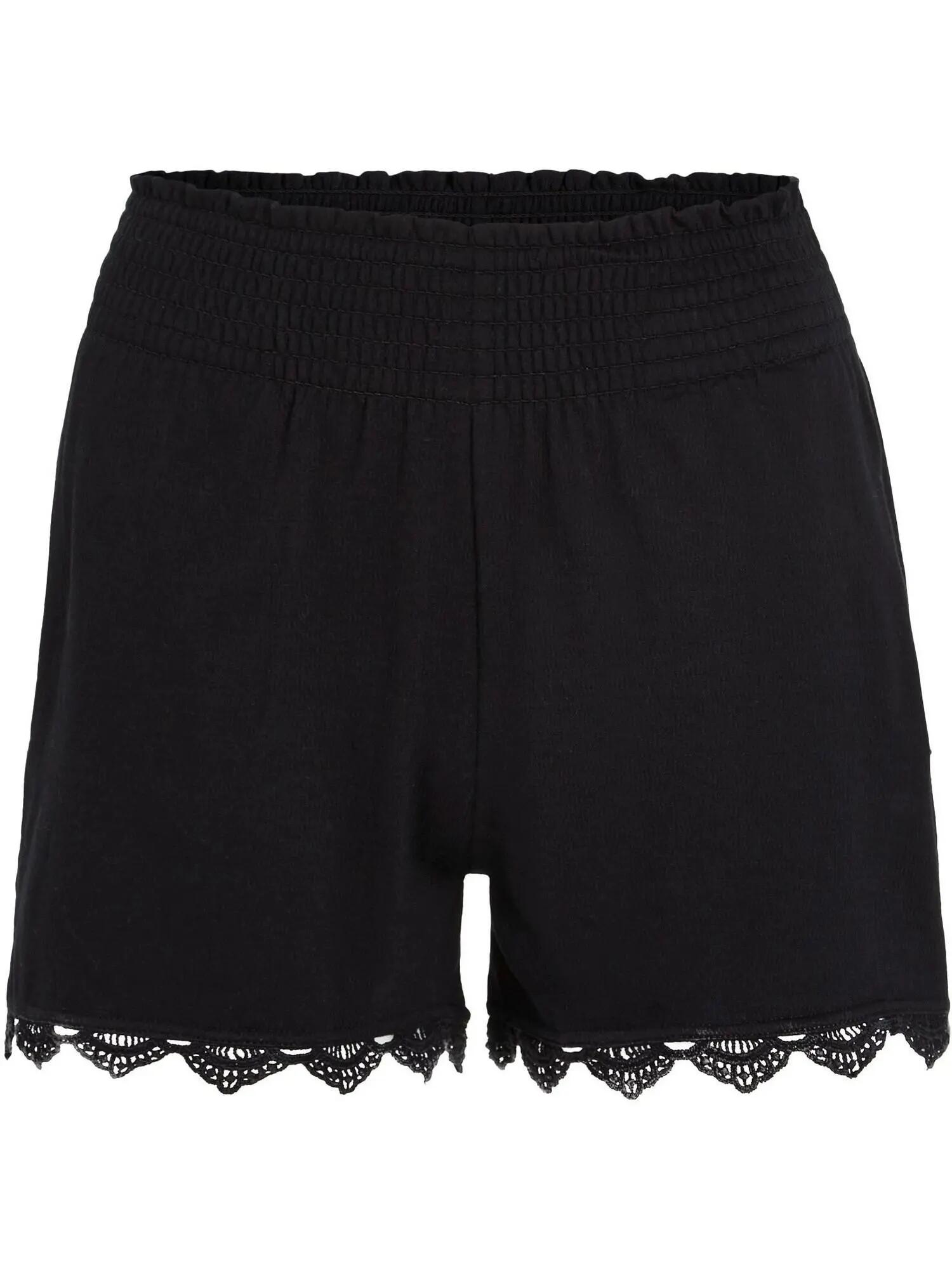 Shorts Femme Essentials Ava Smocked 5/7