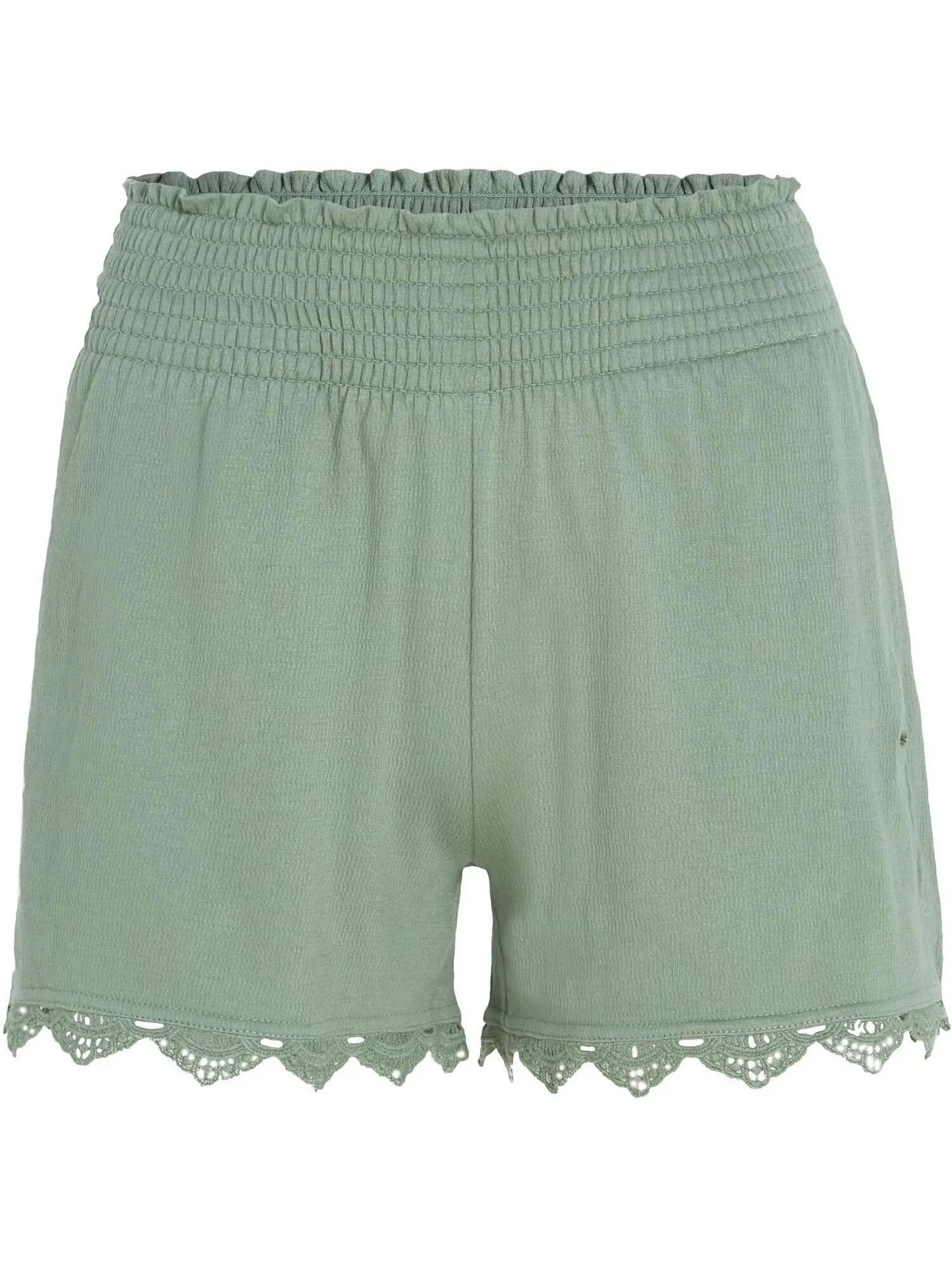 Shorts Femme Essentials Ava Smocked 5/7