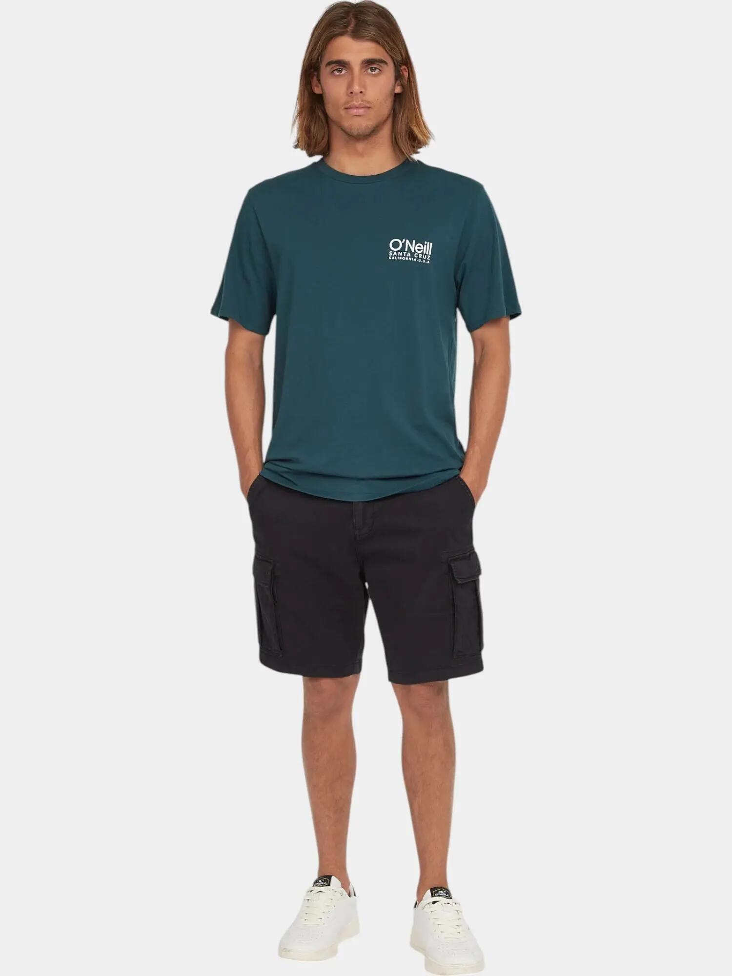 Pantaloncini cargo da uomo Essentials 4/7