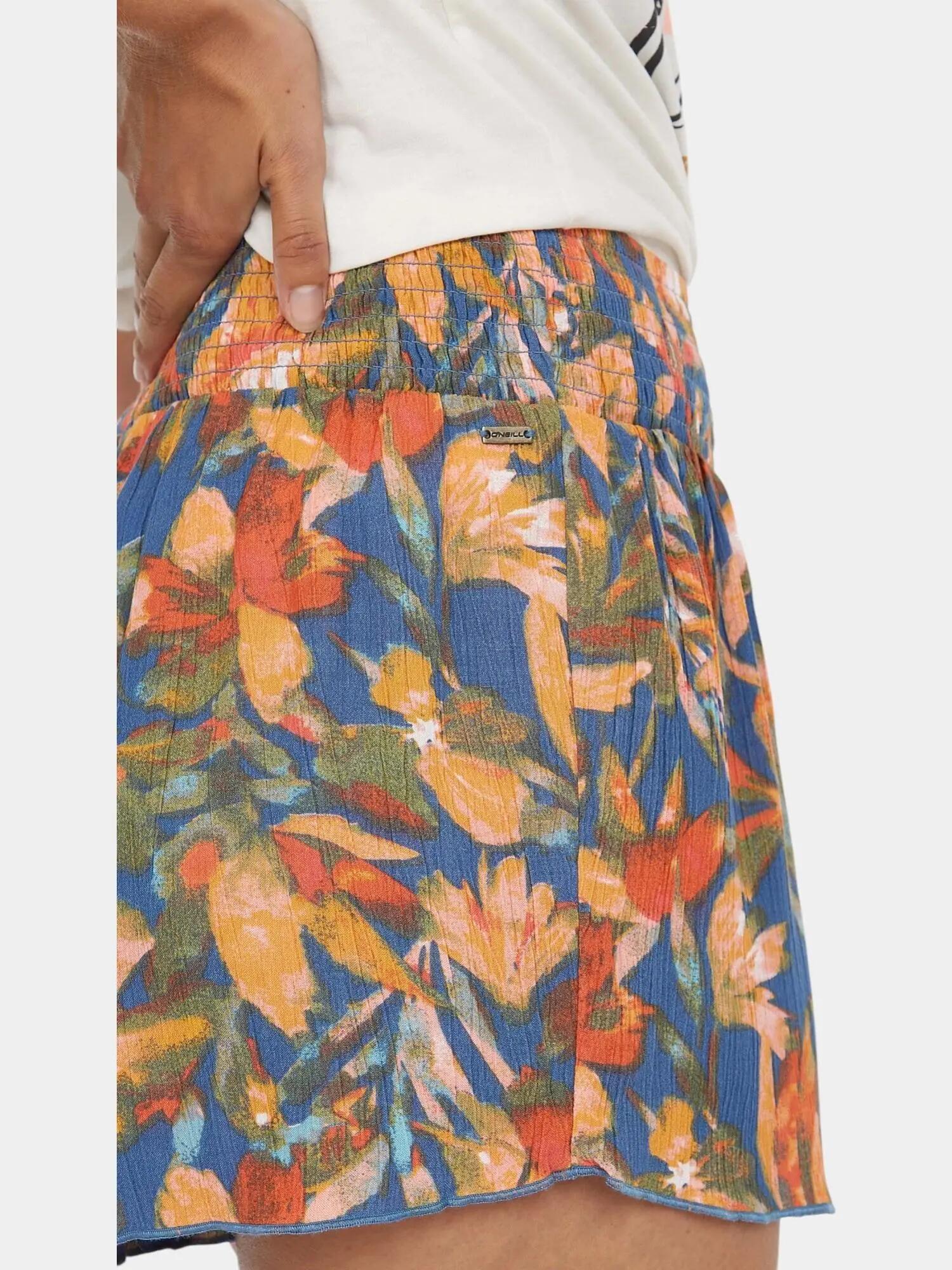 Szorty damskie O'Neill Johnny Smocked Waist 4/7