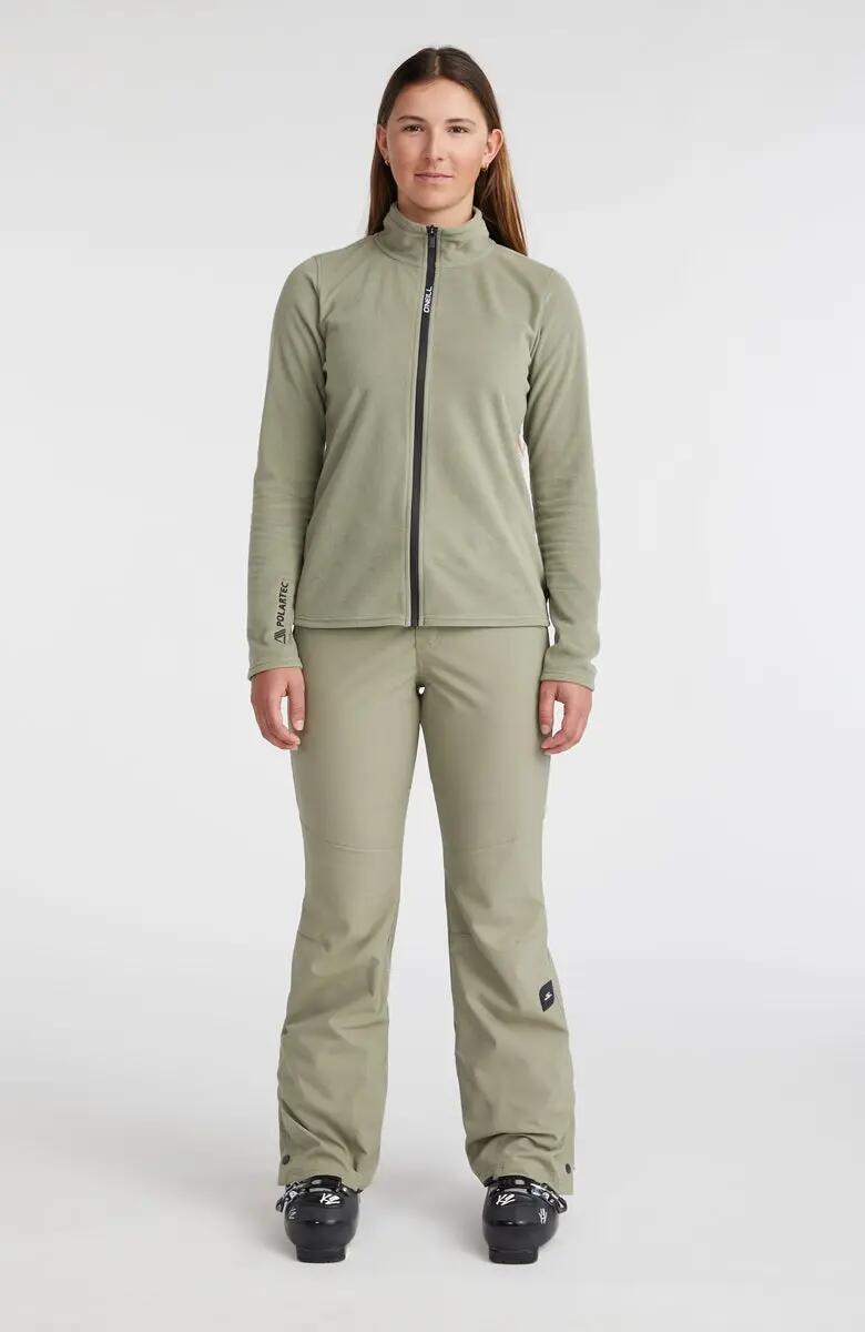O'Neill Star Slim Skibroek Dames - Groen 4/7