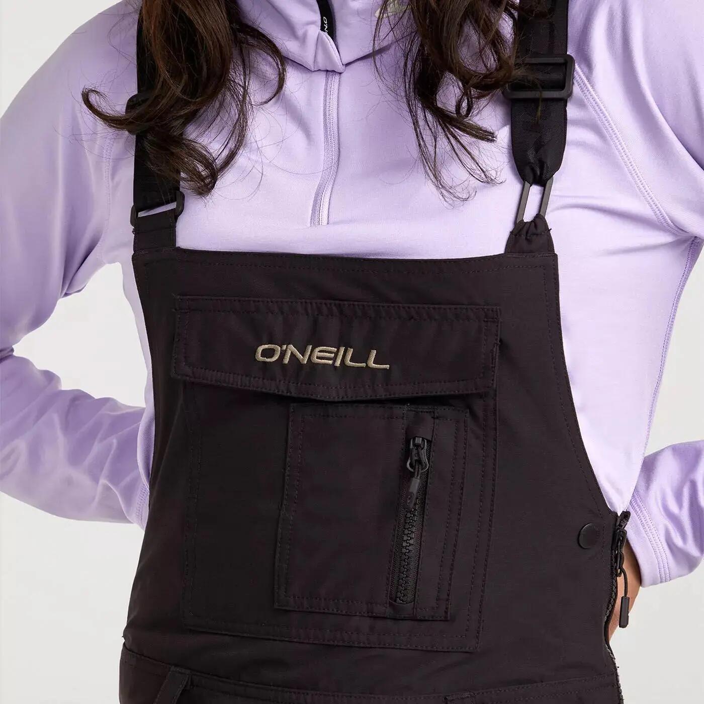 Winterbroek voor skiën en snowboarden voor dames O'neill 20K 3/8