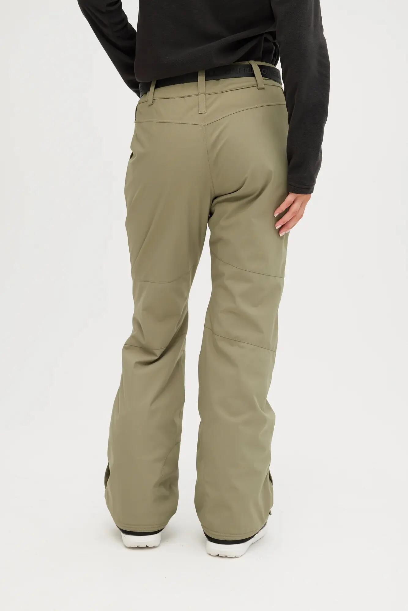 Winterbroek voor skiën en snowboarden voor dames Star O'neill 10K 5/7