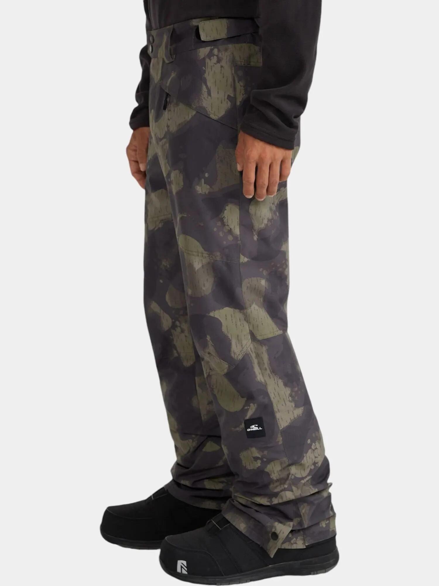 Pantalon De Ski Homme Hammer Regular 3/7