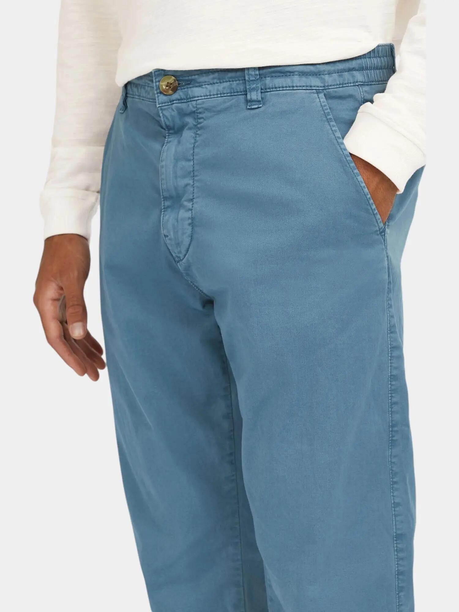 Pantalon chino hommes Essentialss 5/7