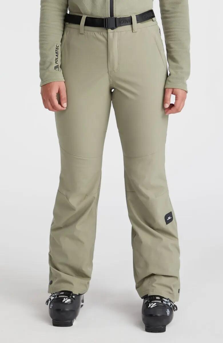O'Neill Star Slim Skibroek Dames - Groen 3/7